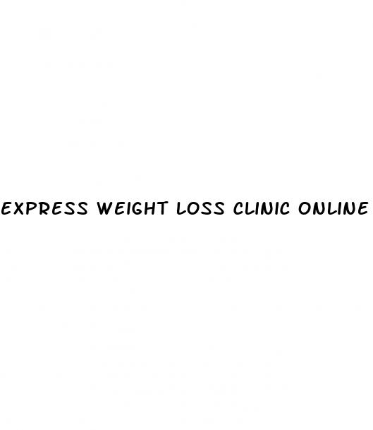 express weight loss clinic online