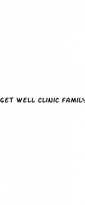 get well clinic family health and weight loss