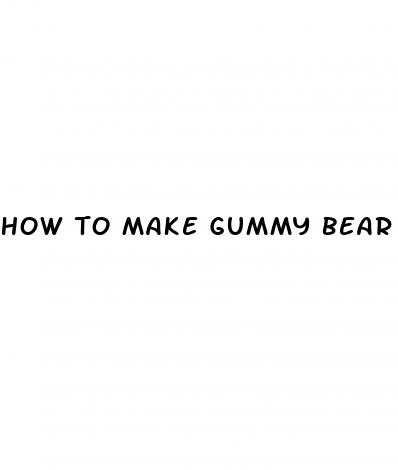 how to make gummy bear slime collins key