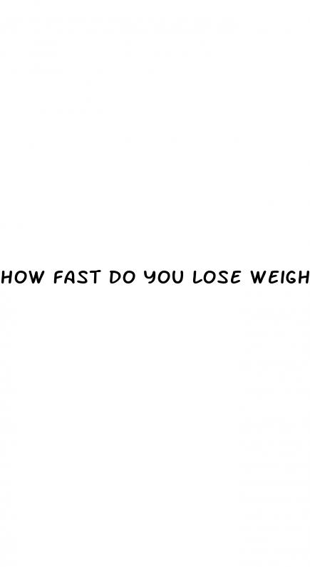 how fast do you lose weight with chlorophyll