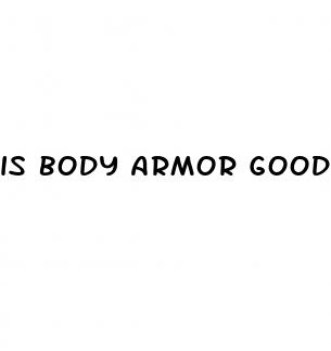 is body armor good for weight loss