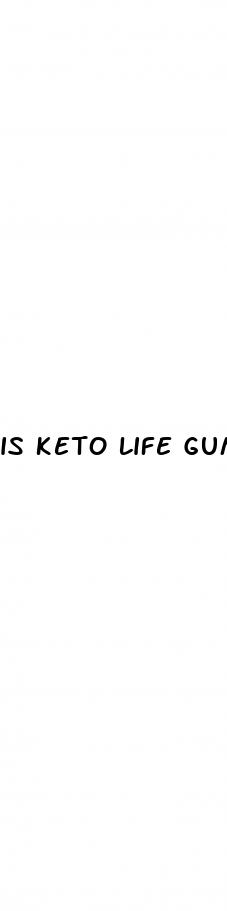 is keto life gummies a scam