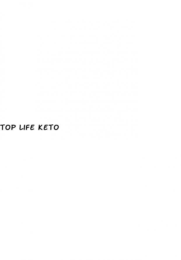 top life keto