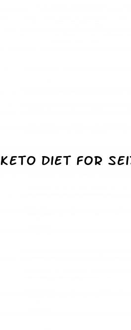 keto diet for seizures
