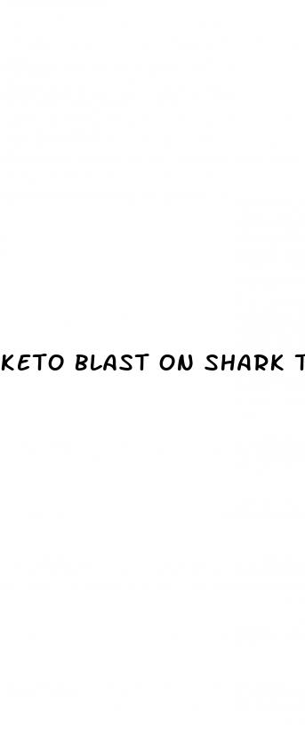 keto blast on shark tank