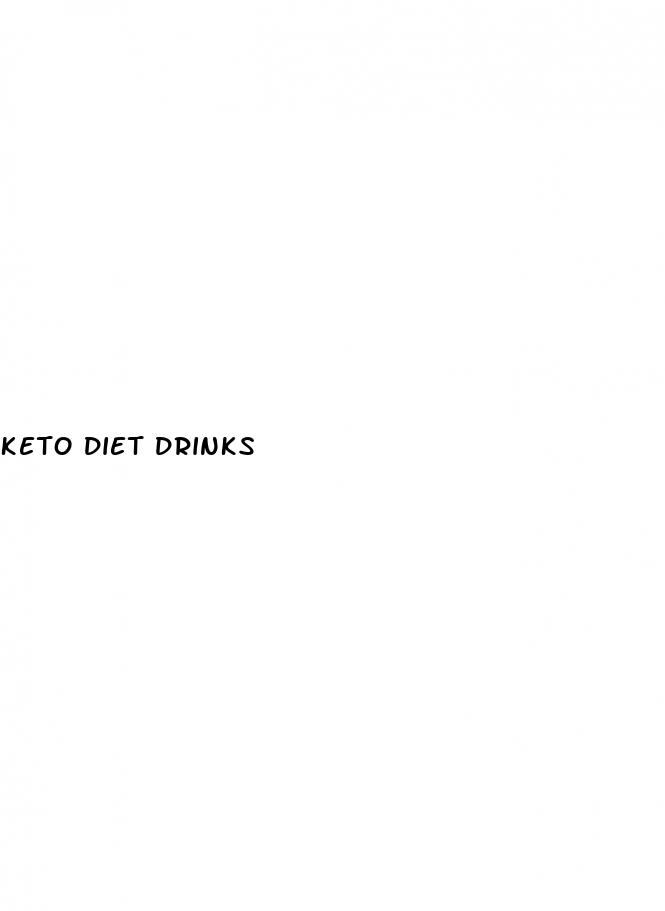 keto diet drinks