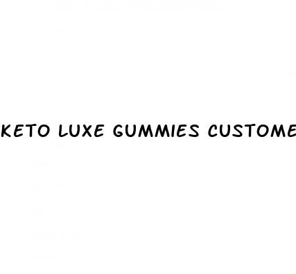 keto luxe gummies customer service phone number