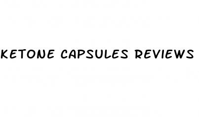 ketone capsules reviews