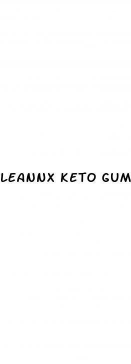 leannx keto gummies reviews
