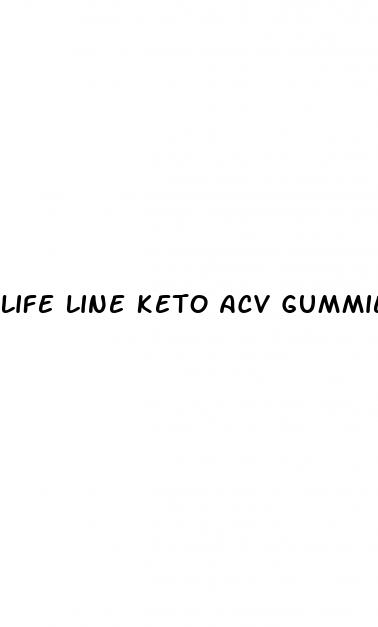 life line keto acv gummies reviews