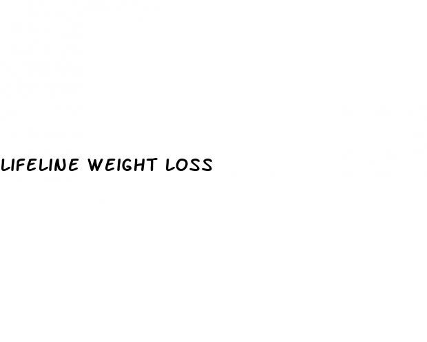 lifeline weight loss