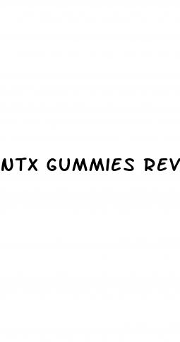 ntx gummies review