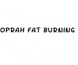 oprah fat burning gummies