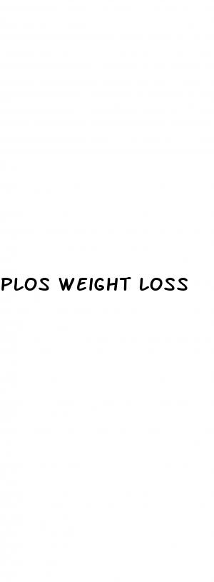 plos weight loss