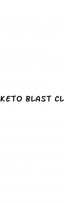 keto blast cleanse capsules