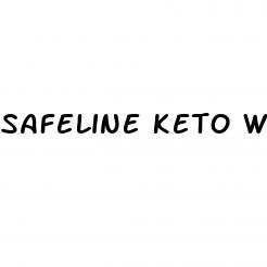 safeline keto weight loss formula