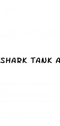 shark tank approved weight loss gummies