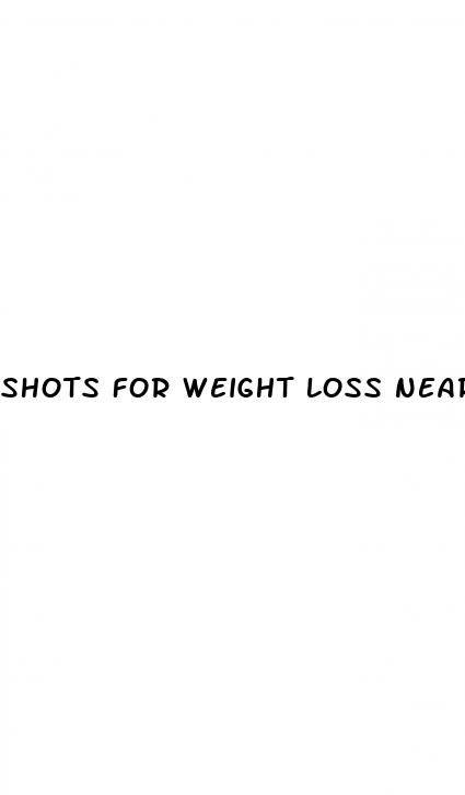shots for weight loss near me