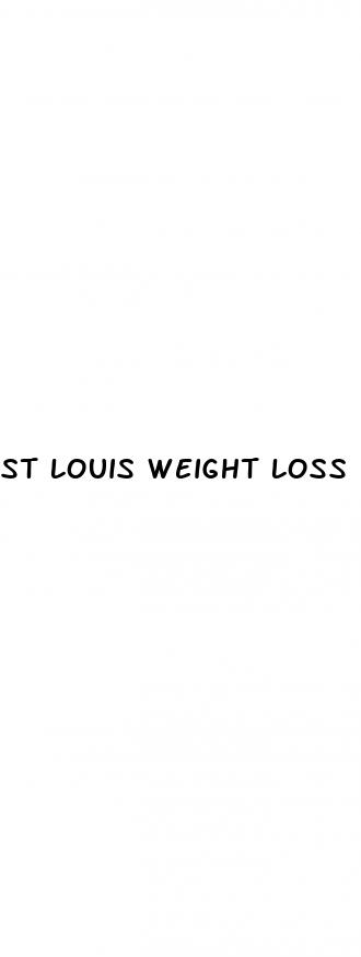 st louis weight loss
