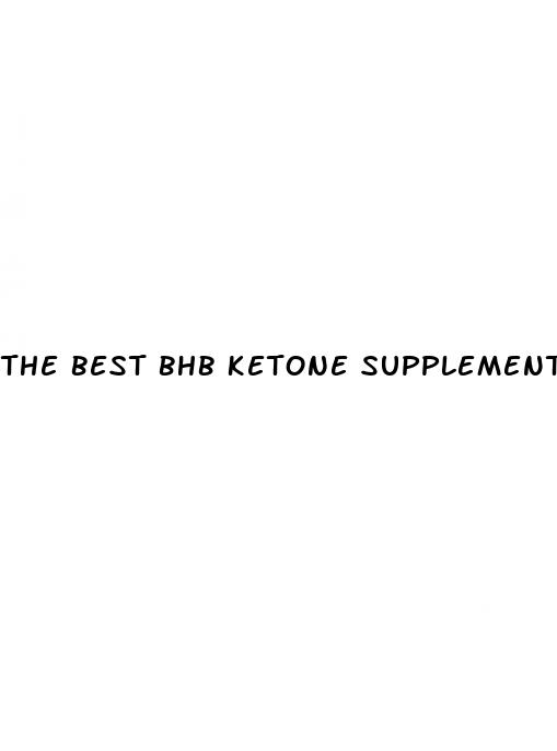 the best bhb ketone supplements
