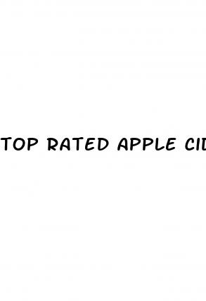 top rated apple cider vinegar gummies