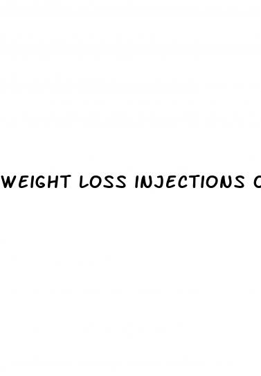 weight loss injections ozempic