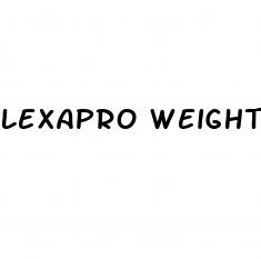 lexapro weight loss reddit