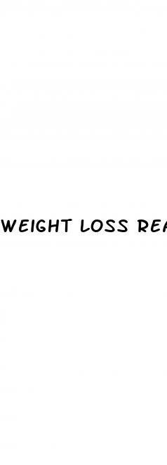 weight loss reality shows