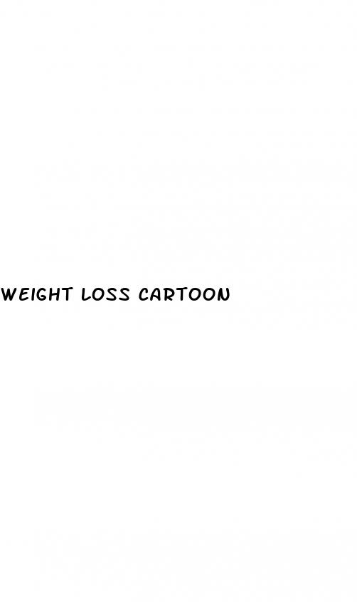 weight loss cartoon
