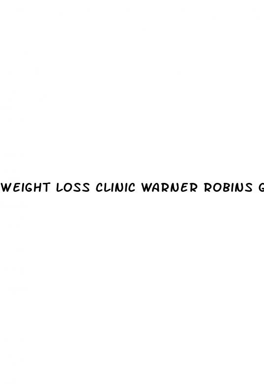 weight loss clinic warner robins ga