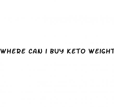 where can i buy keto weight loss gummies