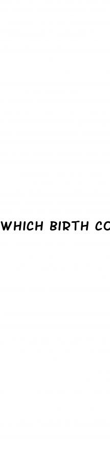 which birth control causes weight loss