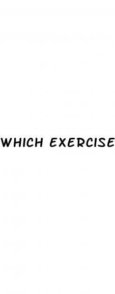 which exercise is best for weight loss