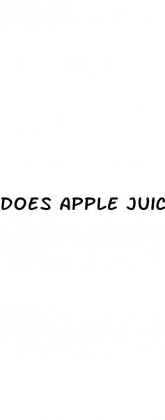 does apple juice increase your penis size