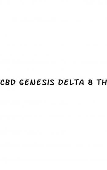 cbd genesis delta 8 thc gummies