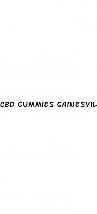 cbd gummies gainesville fl