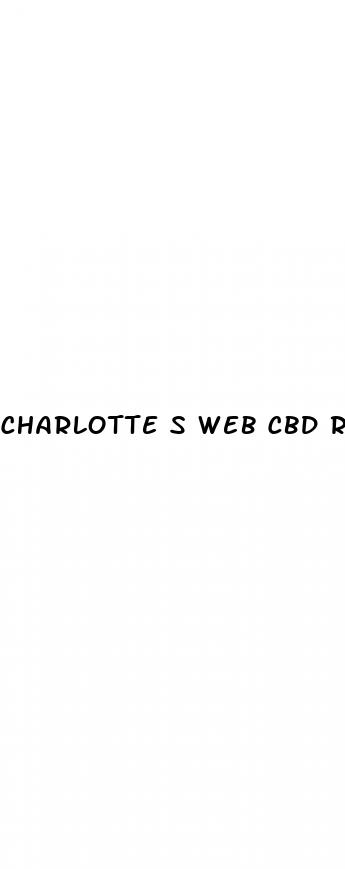 charlotte s web cbd recovery gummies