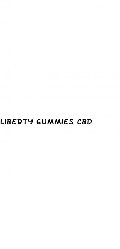liberty gummies cbd