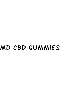 md cbd gummies