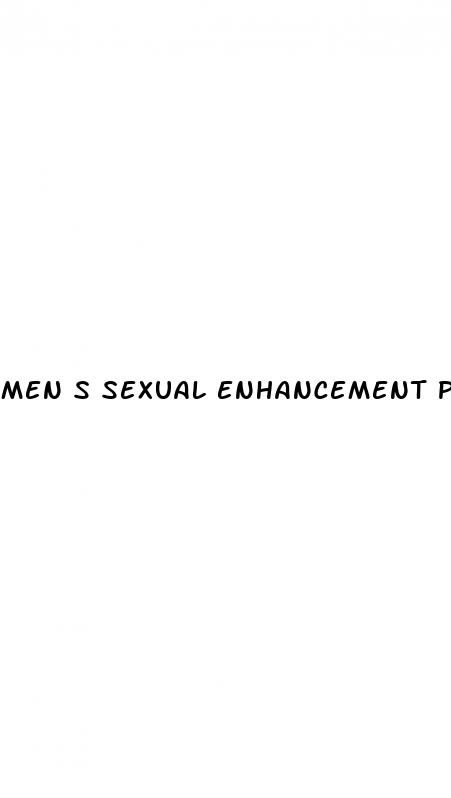 men s sexual enhancement pills