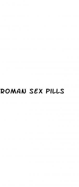 roman sex pills