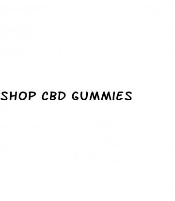 shop cbd gummies