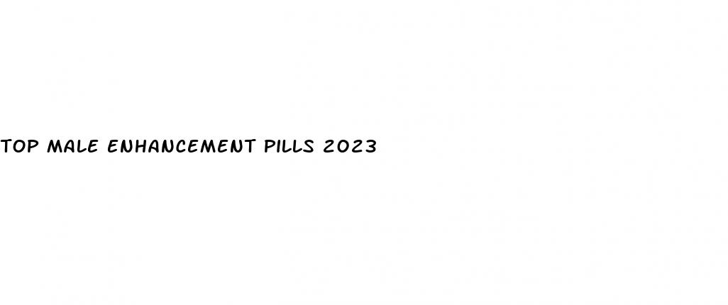top male enhancement pills 2023