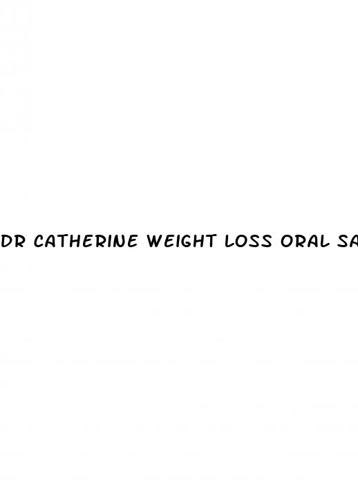 Dr Catherine Weight Loss Oral Sauce