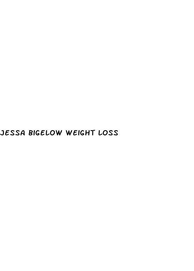Jessa Bigelow Weight Loss