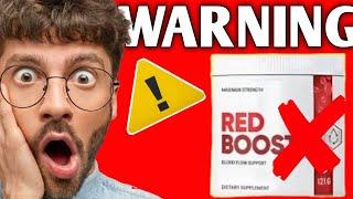 RED BOOST Review [7y1nvg4]