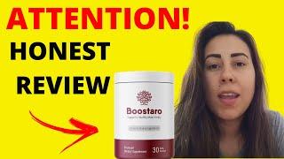 BOOSTARO - Boostaro Review ((ATTENTION!)) - Boostaro Works? - Boostaro Reviews - Boostaro Supplement