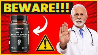 ANIMALE MALE ENHANCEMENT REVIEW! ((ALERT!)) ANIMALE CBD GUMMIES WORK? ANIMALE MALE ENHANCEMENT [5t8pox3]