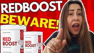 RED BOOST POWDER ((❌⛔️ BEWARE! ⛔️❌)) RED BOOST - RED BOOST REVIEWS - RED BOOST REVIEW - REDBOOST