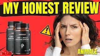 Animale Male Enhancement ⚠️((All You NEED TO KNOW))⚠️ Animale Male Enhancement Review! Animale ME